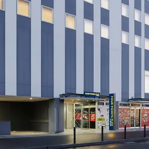 Four Points Flex By Sheraton Station *** Hakodate