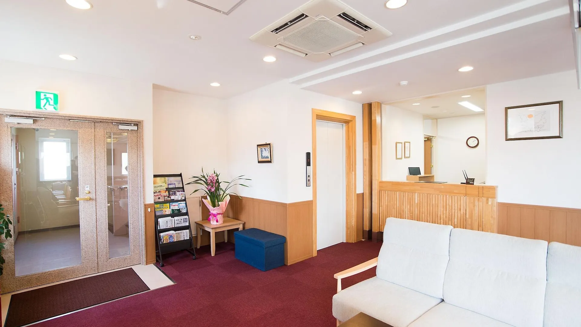 Hotel All In Stay Hakodate 3*,  Giappone