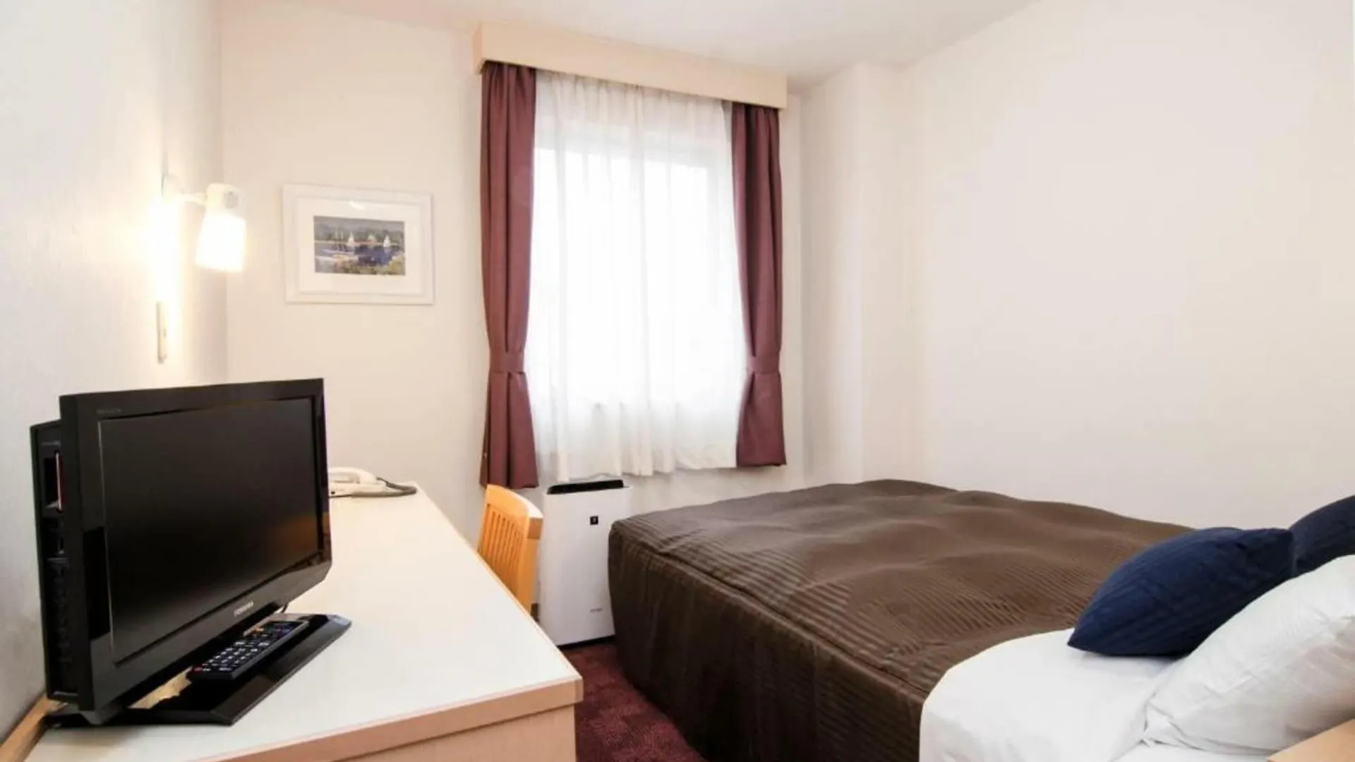 Hotel All In Stay Hakodate Giappone